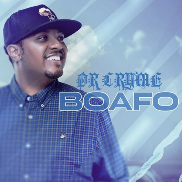 Dr Cryme-Boafo cover art