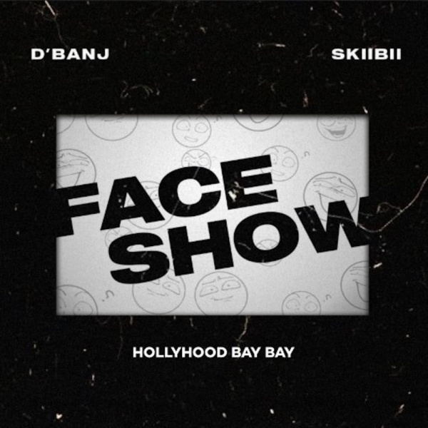 D’banj-Face Show cover art