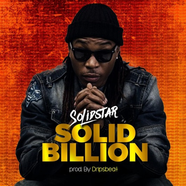 Solidstar-Solid Billion cover art