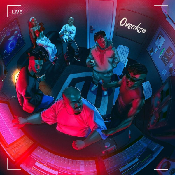 Mavins-Overdose (Overloading) cover art