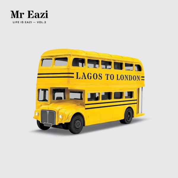 Mr Eazi-Fight cover art