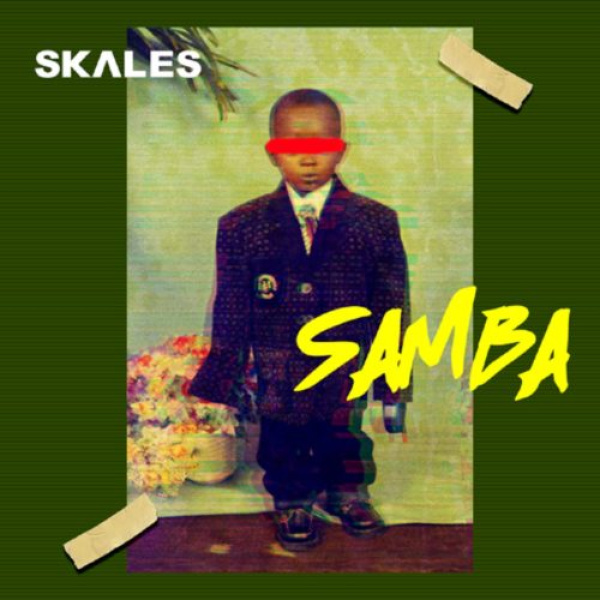 Skales-Samba cover art