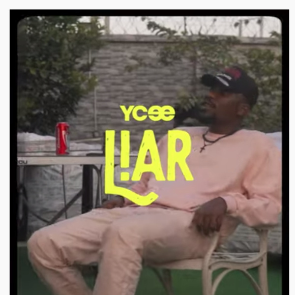 Ycee-Liar cover art