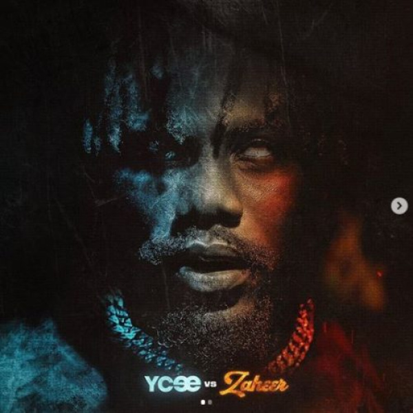 Ycee-Love Like That cover art