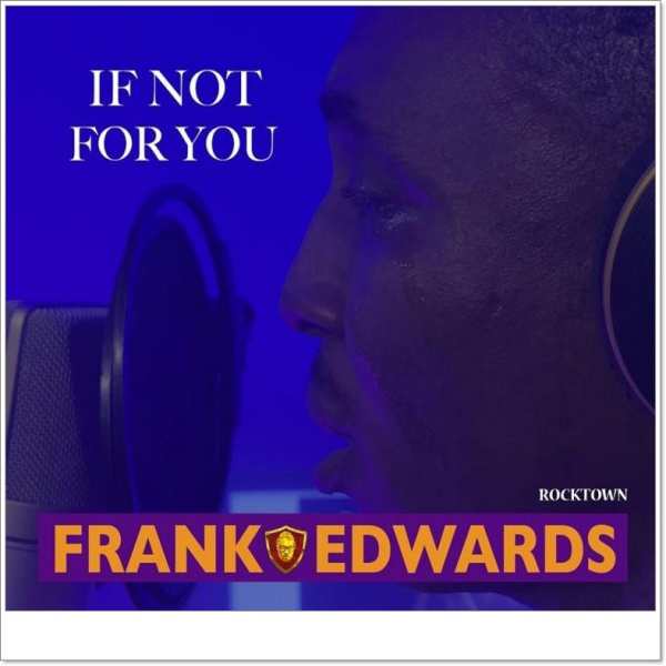 Frank Edwards-If Not For You cover art