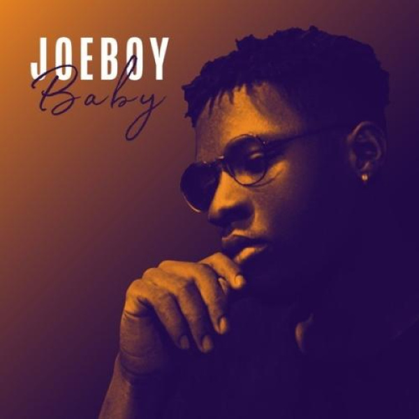 Joeboy-Baby cover art