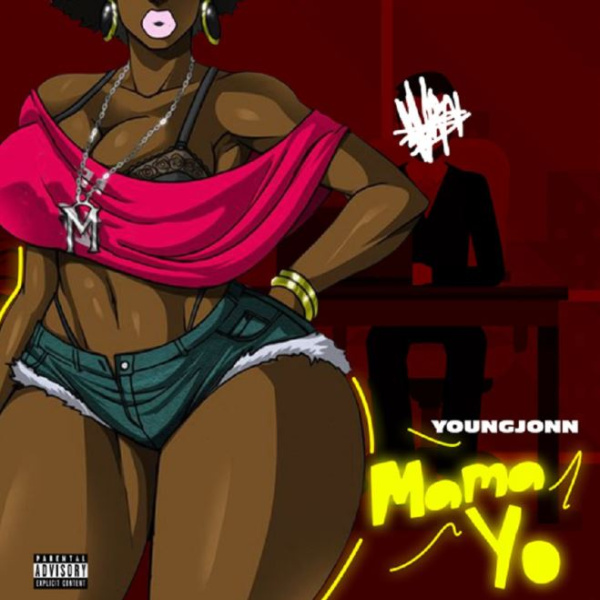 Young John-Mama Yo cover art