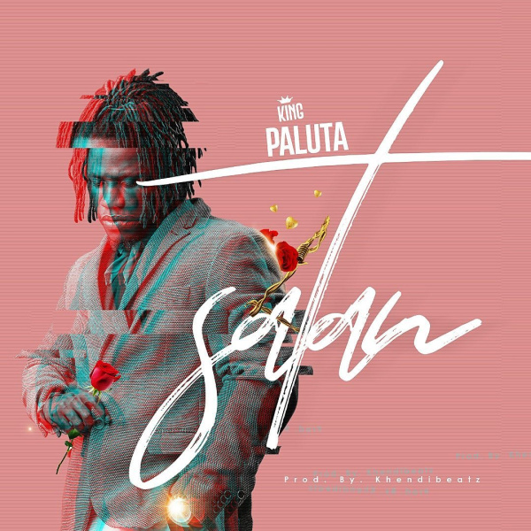 King Paluta-Satan cover art