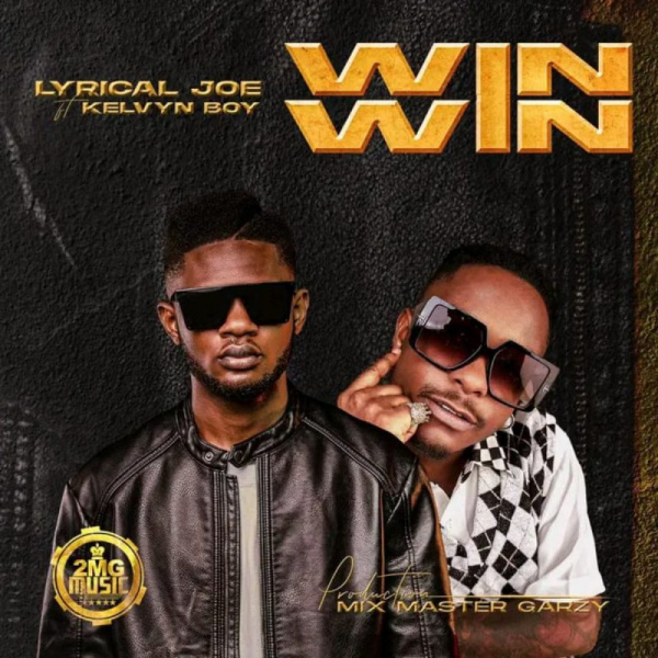 Lyrical Joe-Win Win cover art