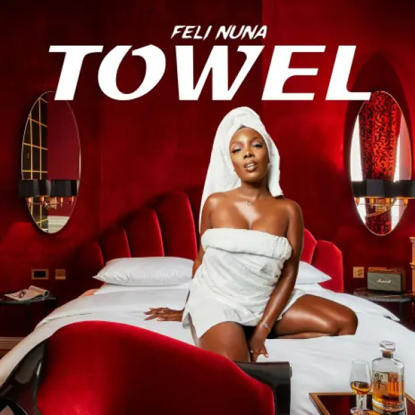 Feli Nuna-Towel cover art