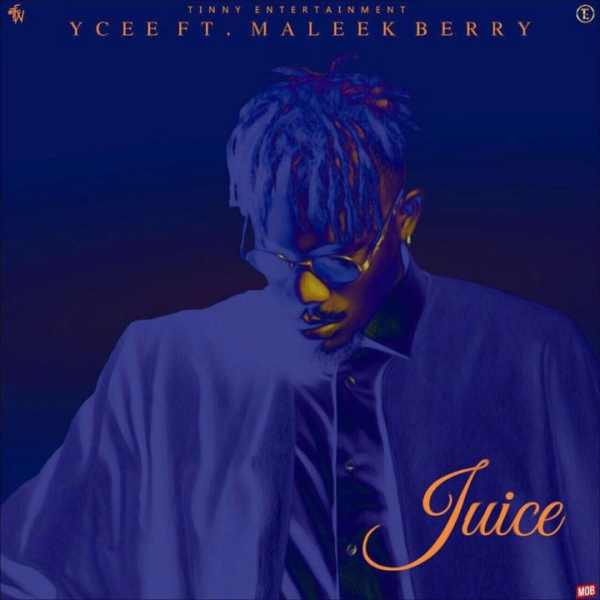 Ycee-Juice cover art