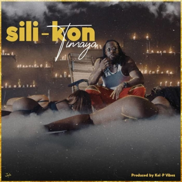 Timaya-Sili Kon cover art