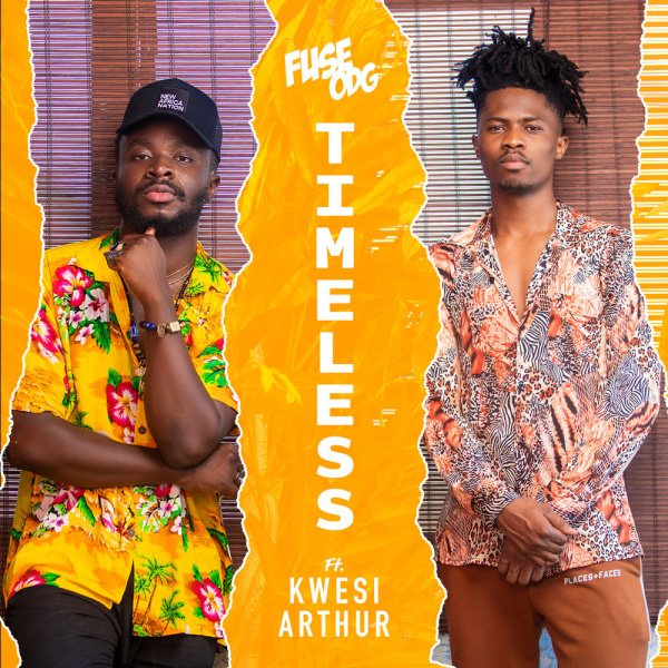 Fuse ODG-Timeless cover art