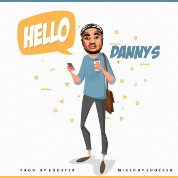 Danny S-Hello cover art