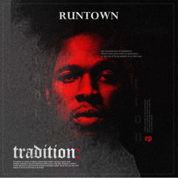 Runtown-International Badman Killa cover art