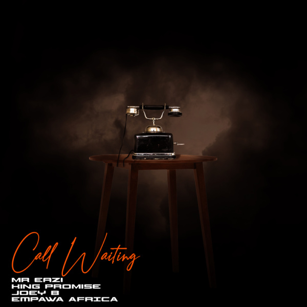 Mr Eazi-Call Waiting cover art