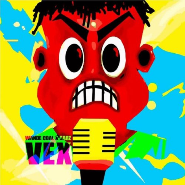 Wande Coal-Vex cover art