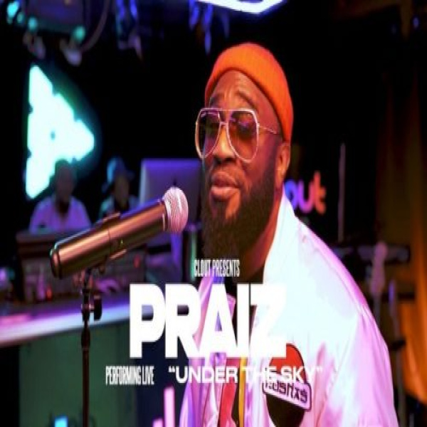 Praiz-Under The Sky cover art