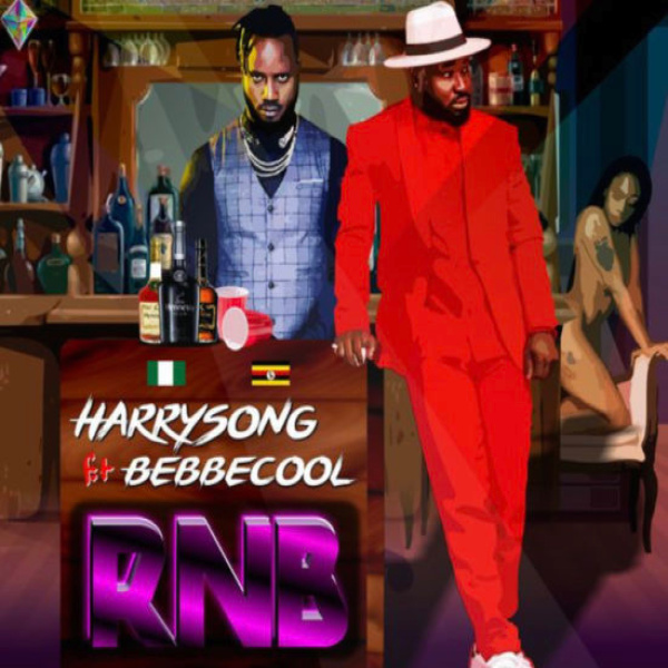 Harrysong-RNB cover art