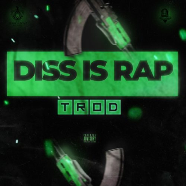 Trod-Diss Is Rap cover art