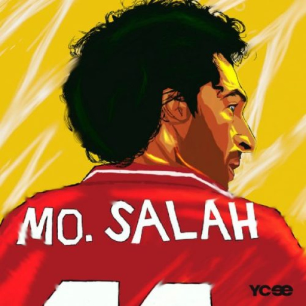 Ycee-Mo Salah cover art