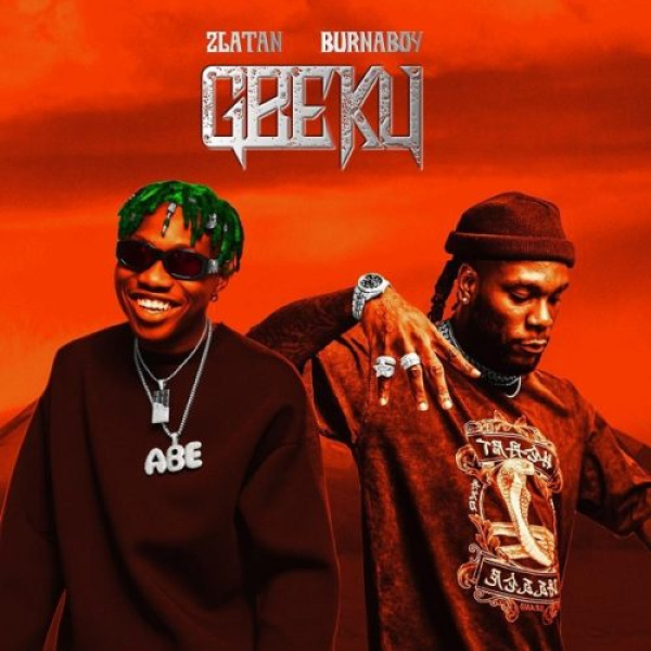 Zlatan-Gbeku cover art