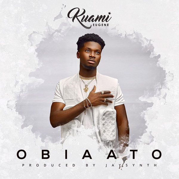 Kuami Eugene-Obiaato cover art