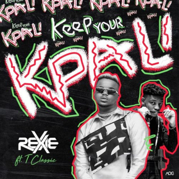 Rexxie-Keep Your Kpali cover art