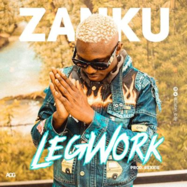 Zlatan-Zanku (Legwork) cover art