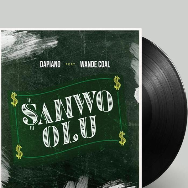 Dapiano-Sanwo Olu cover art