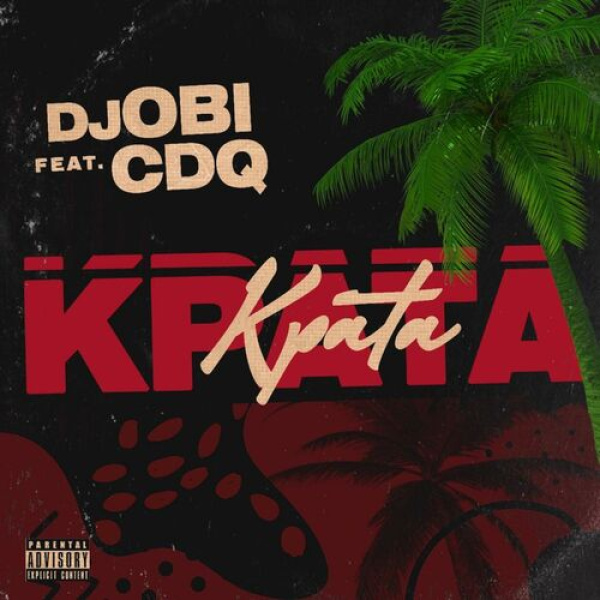 DJ Obi-Kpata Kpata cover art