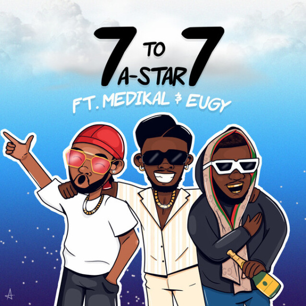 A-Star- 7 To 7 cover art