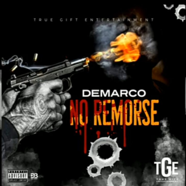 Dermaco-No Remorse cover art