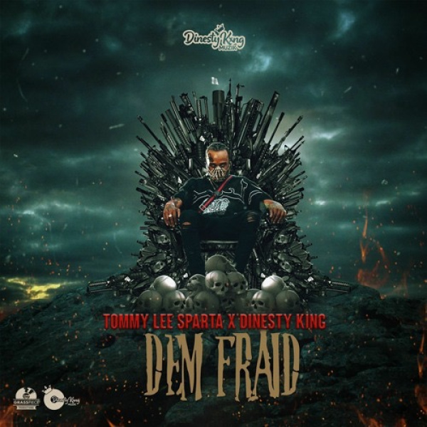 Tommy Lee Sparta-Dem Fraid cover art