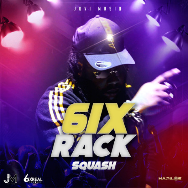 Squash-6ix Rack cover art