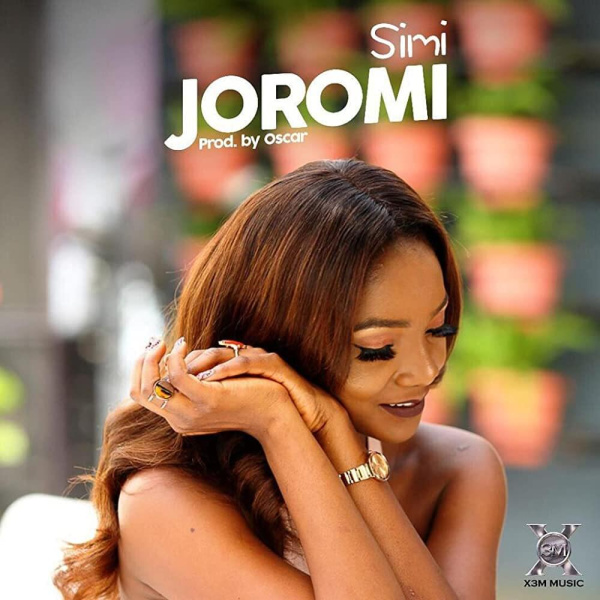 Simi-Joromi cover art