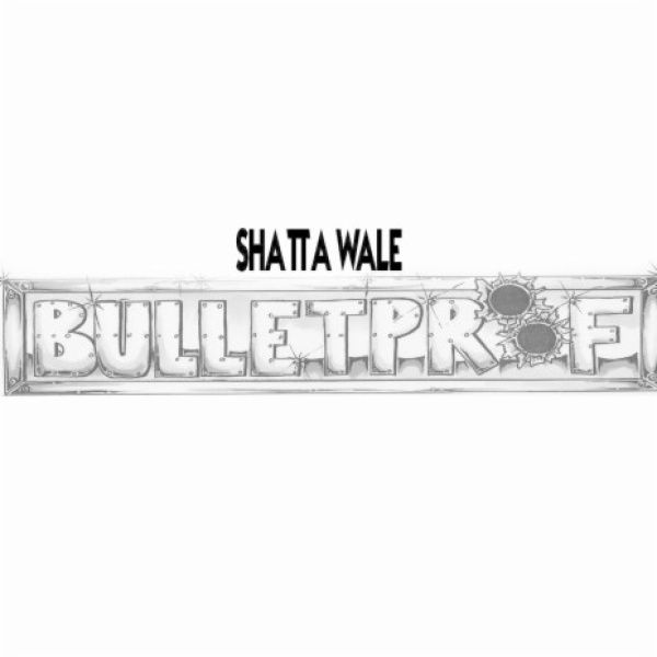 Shatta Wale-Bullet Proof cover art