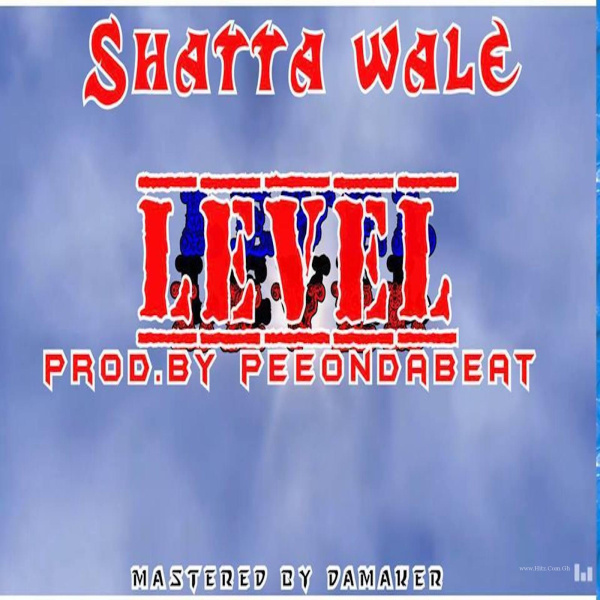 Shatta Wale-Level cover art