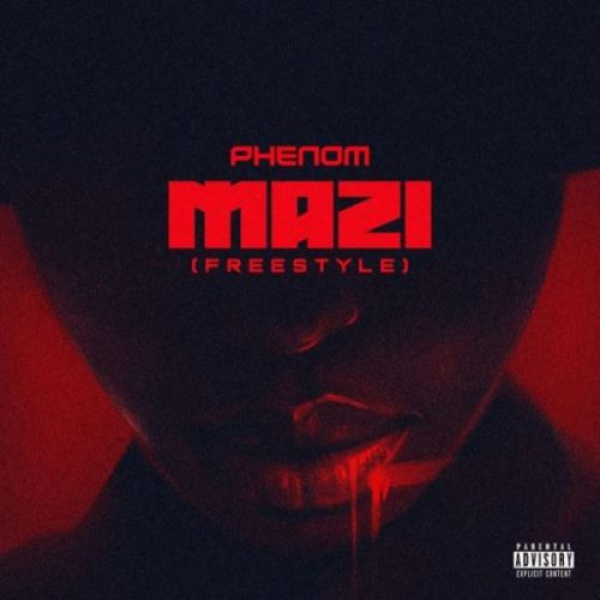 Phenom-Mazi (Freestyle) cover art