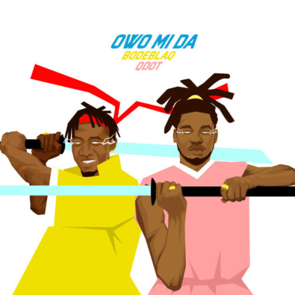 Bode Blaq-Owo Mida cover art