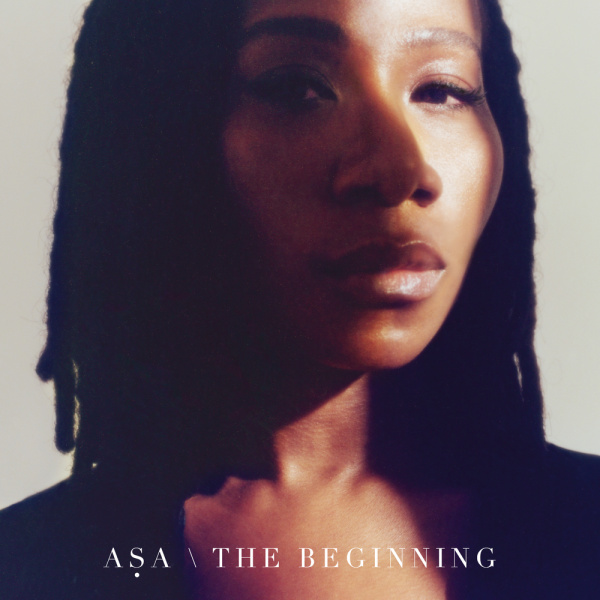 Asa-The Beginning cover art