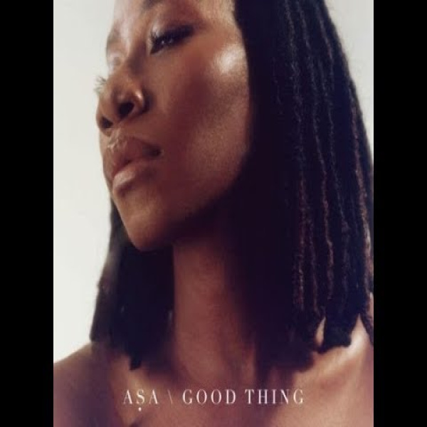 Asa-Good Thing cover art