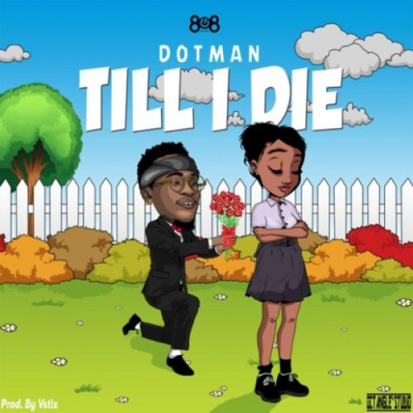 Dotman-Till I Die cover art