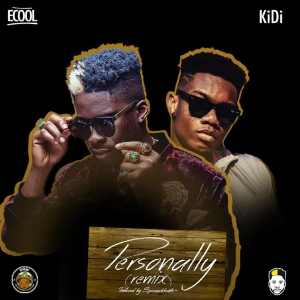 Ecool-Personally (Remix) cover art