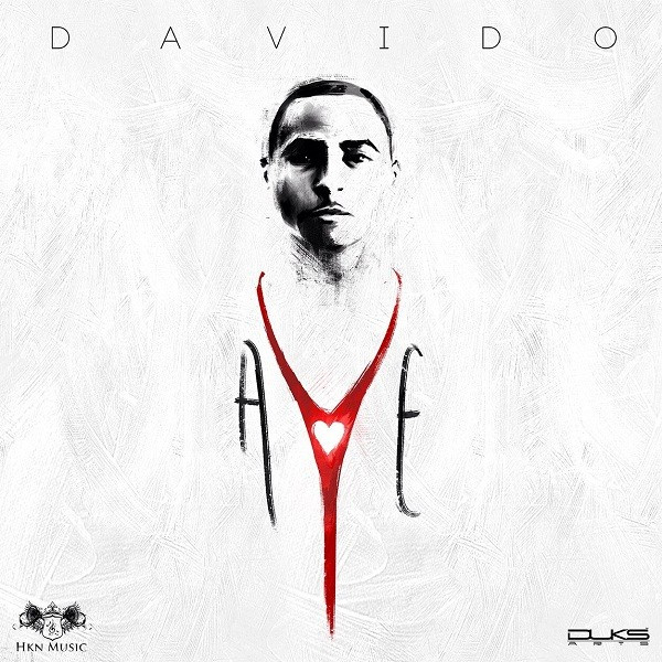 Davido-Aye cover art