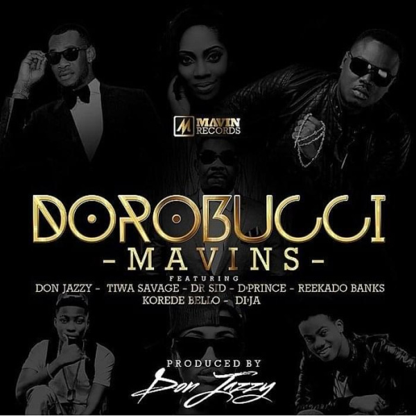 Marvins-Dorobucci cover art