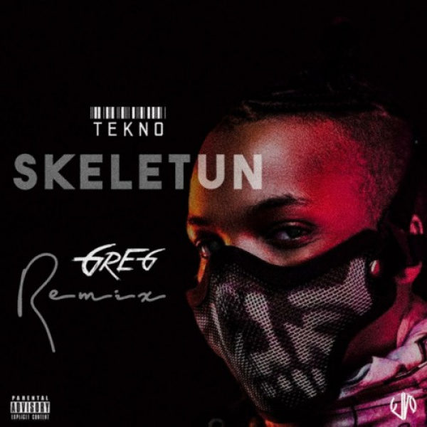 Tekno-Skeletun cover art