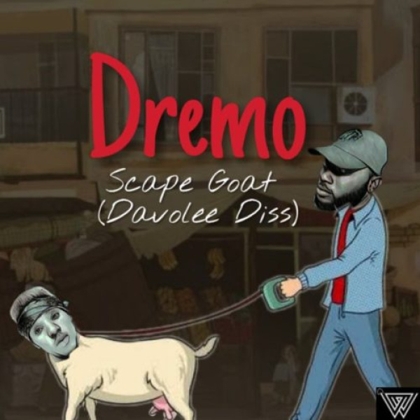 Dremo-Scape Goat 2.0 (Davolee’s Diss-2) cover art