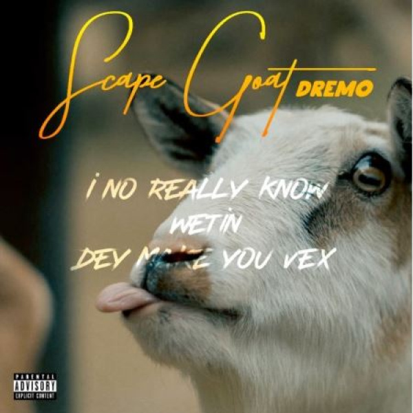 Dremo-Scape Goat cover art