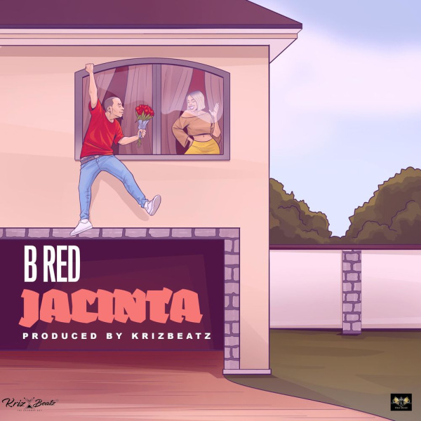 B-Red-Jacinta cover art